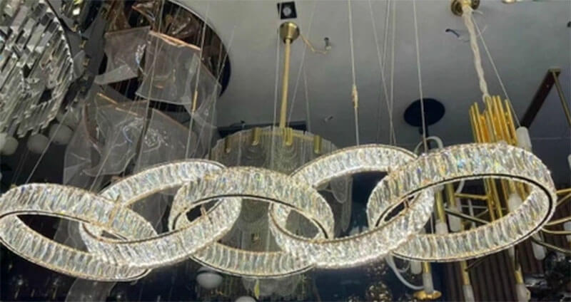 Phù hợp nhiều không gian