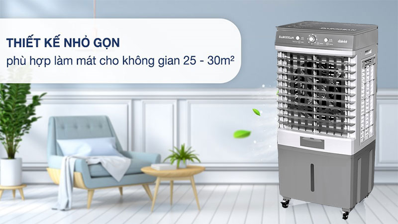 Quạt điều hòa Daikiosan DM108