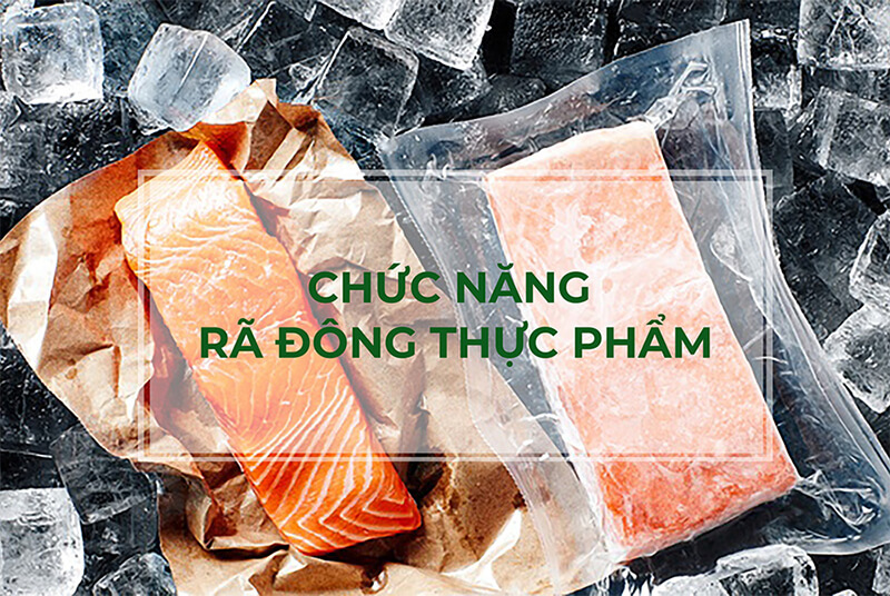 Chức năng rã đông 