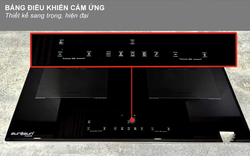 Điều khiển cảm ứng trượt