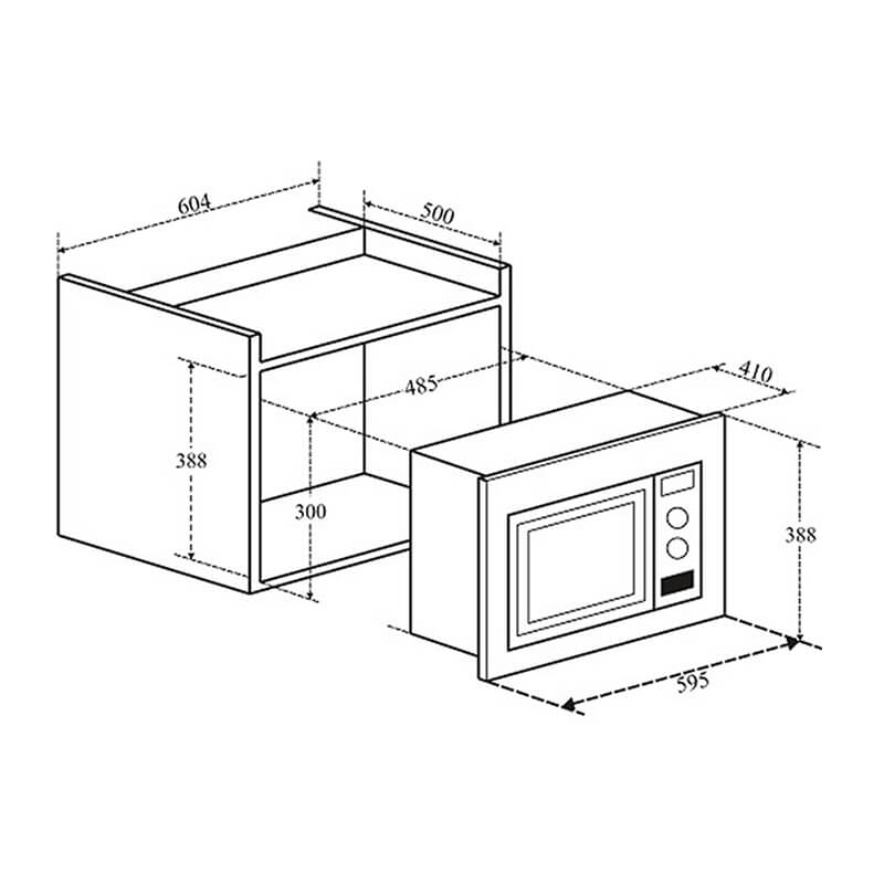 Kích thước sản phẩm