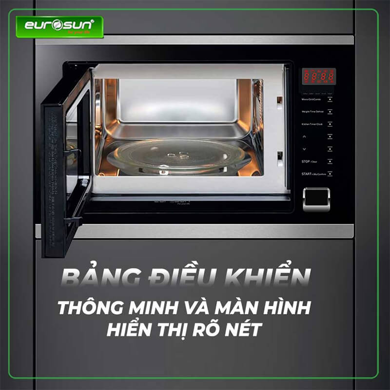 Bảng điều khiển thông minh
