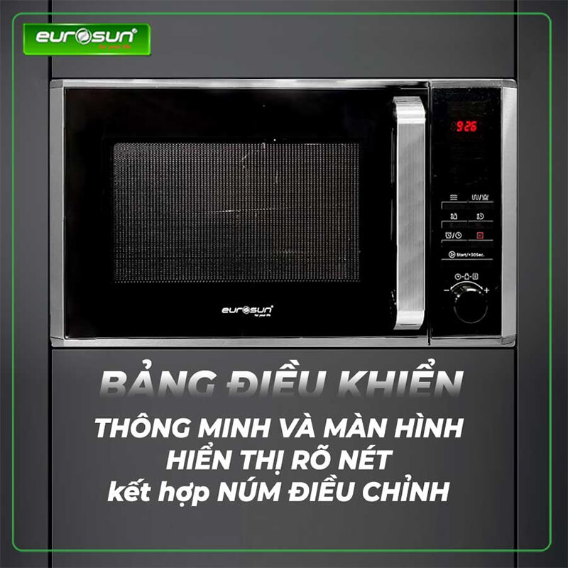 Bảng điều khiển kỹ thuật số dễ sử dụng