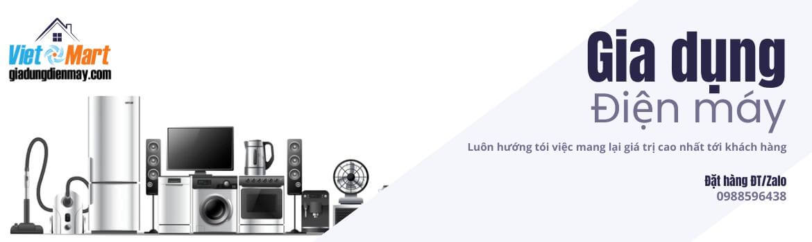 banner gia dụng điện máy